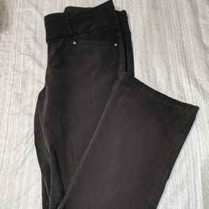 ✳️ REDUCED✳️Candie's Black Bootcut Dress Pants